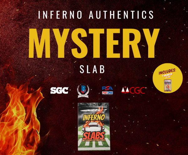 Products – Inferno Authentics